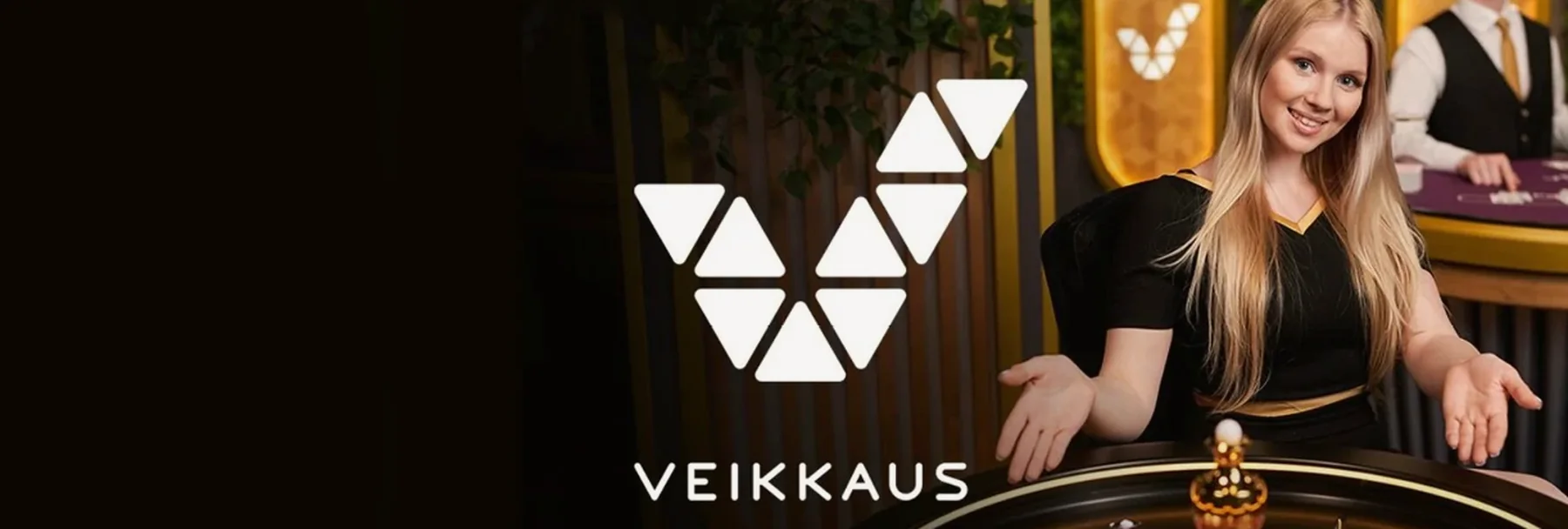 Veikkaus kasino -banneri