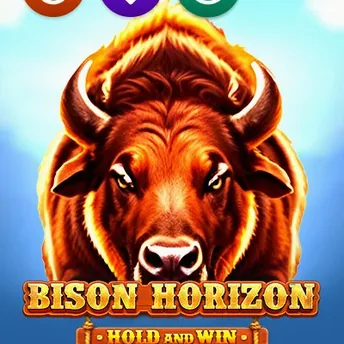 Kolikkopeli Bison Horizon Hold and Win studiolta Popiplay – Veikkaus