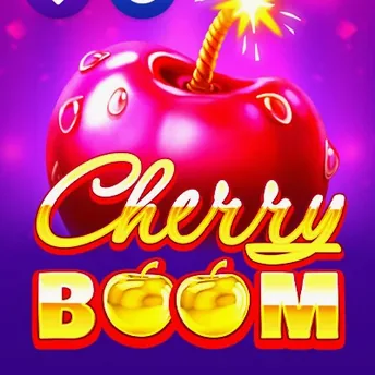 Kolikkopeli Cherry Boom studiolta Onlyplay – Veikkaus
