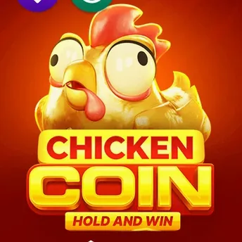 Kolikkopeli Chicken Coin studiolta InOut – Veikkaus