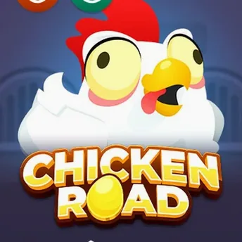 Kolikkopeli Chiken Road studiolta InOut – Veikkaus