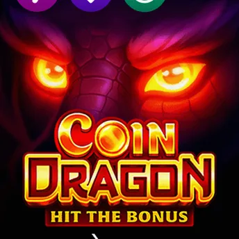 Kolikkopeli Coin Dragon studiolta Kendoo – Veikkaus