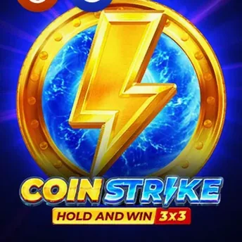 Kolikkopeli Coin Strike Hold and Win studiolta Playson – Veikkaus