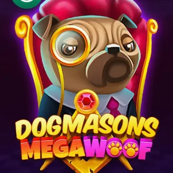 Kolikkopeli Dogmasons MegaWOOF studiolta Popiplay – Veikkaus