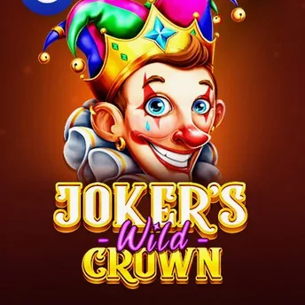 Kolikkopeli Jokers Wild Crown studiolta Apparat Gaming – Veikkaus