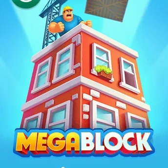 Kolikkopeli MegaBlock studiolta InOut – Veikkaus