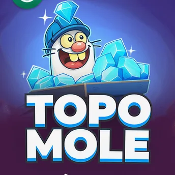 Kolikkopeli topo mole studiolta InOut – Veikkaus