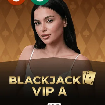 Livepöytä BlackJack VIP A LiveVegas – Veikkaus