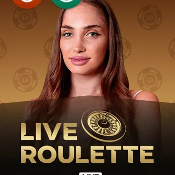 Livepöytä Live Roulette Live Vegas – Veikkaus