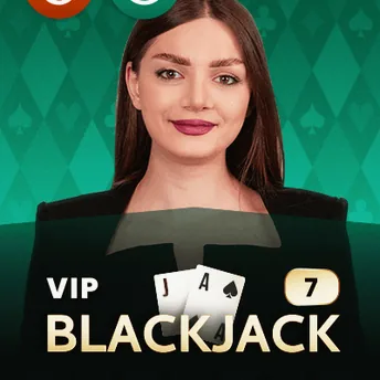 Livepöytä VIP Blackjack 7 Imagine Live – Veikkaus